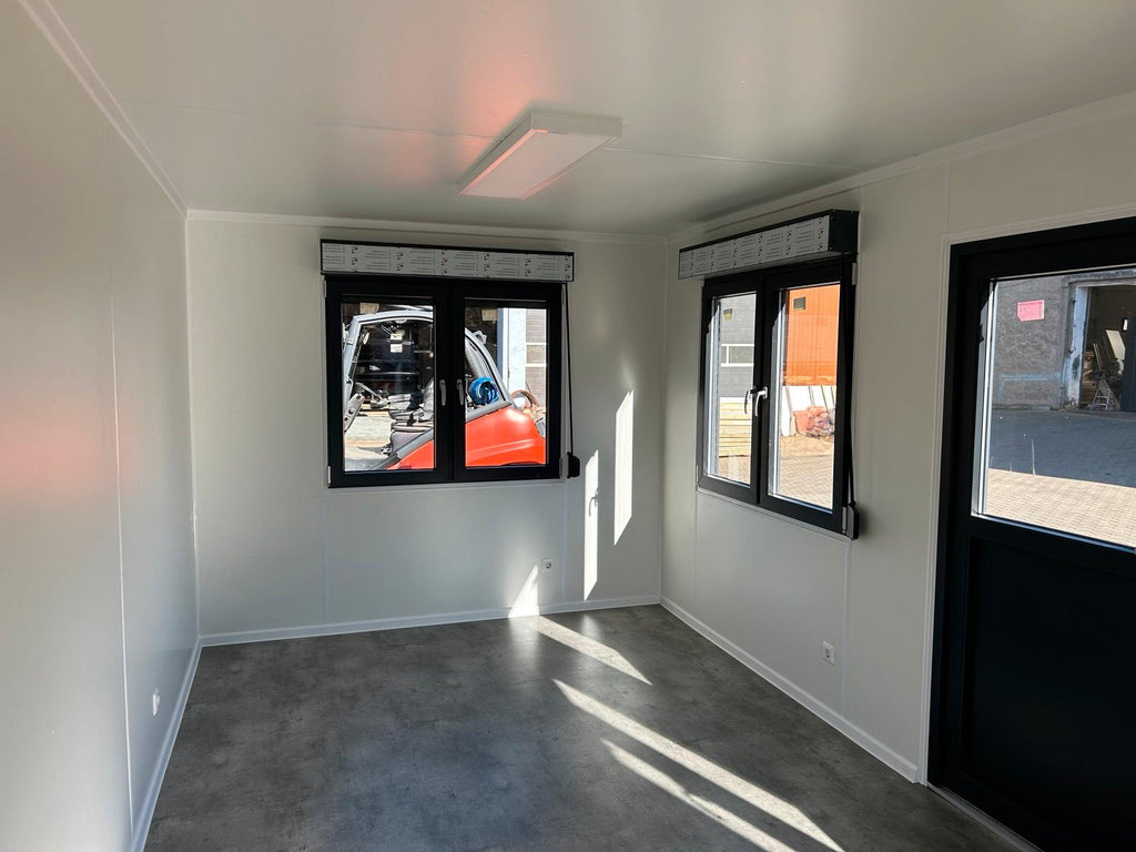 CONTENEDOR DE OFICINA 6X3M