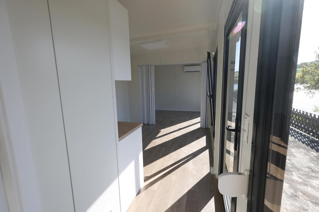 MODULO HABITABLE 8X3M