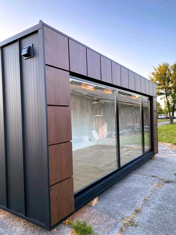 CONTENEDOR DE OFICINA 6x3M