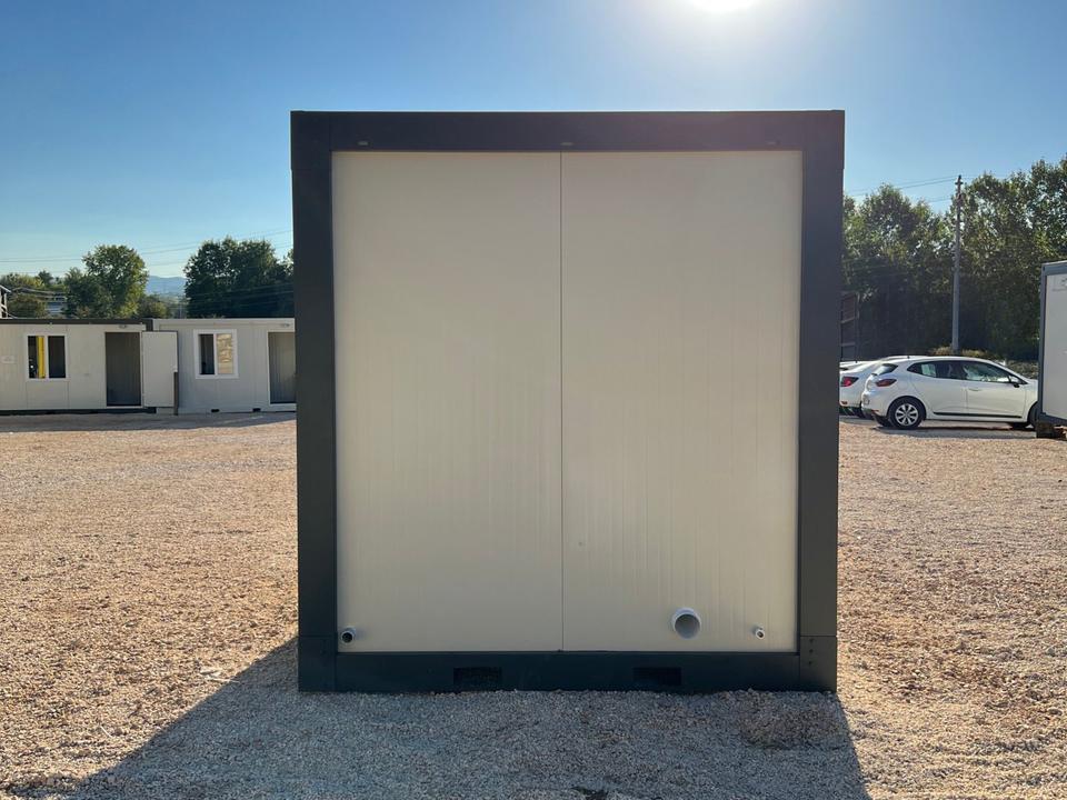 CONTENEDOR SANITARIO PARA DISCAPACITADOS 220 X 220