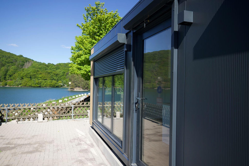 MODULO HABITABLE 8X3M