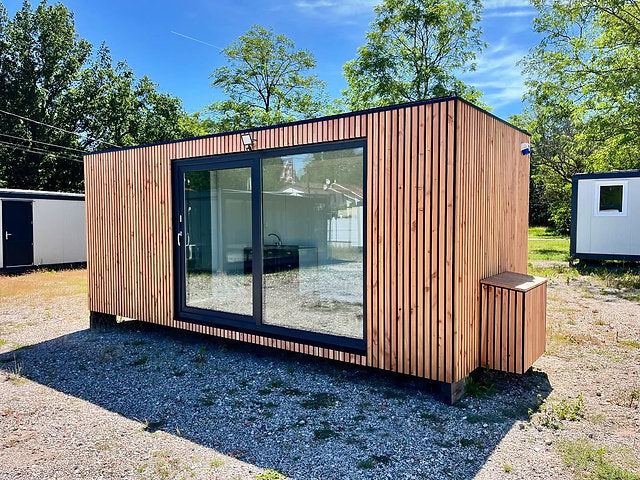 CONTENEDOR DE OFICINA 6x2,4M