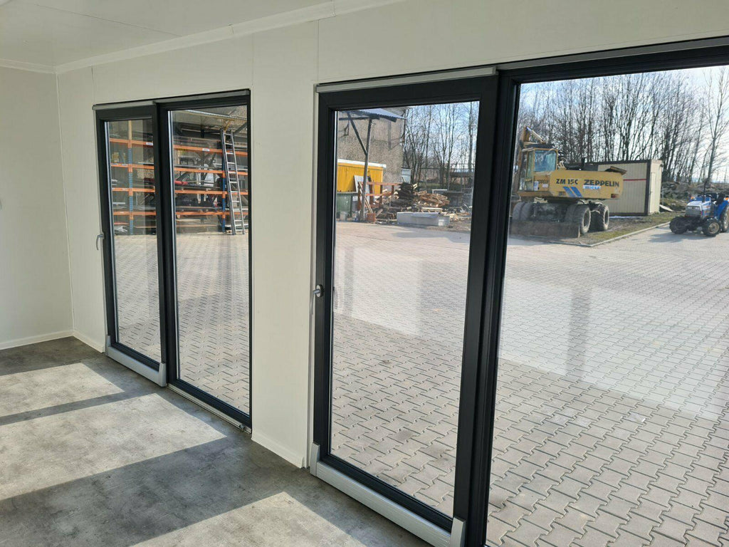 CONTENEDOR DE OFICINA PREMIUM