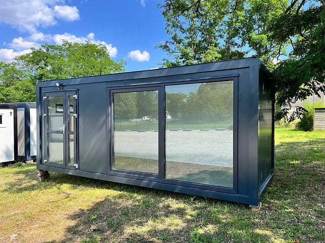 CONTENEDOR DE OFICINA 6x2,4M