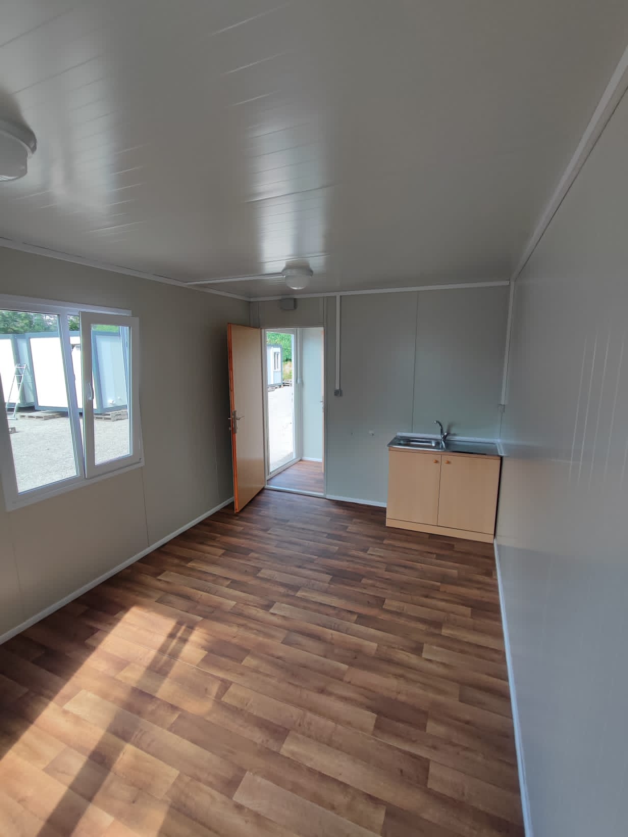 CONTENEDOR DE OFICINA MODELO K-610