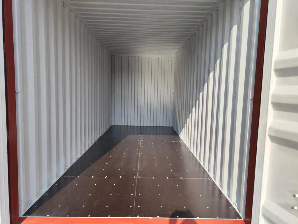 CONTENEDOR MARITIMO DE 20 PIES HC - NUEVO