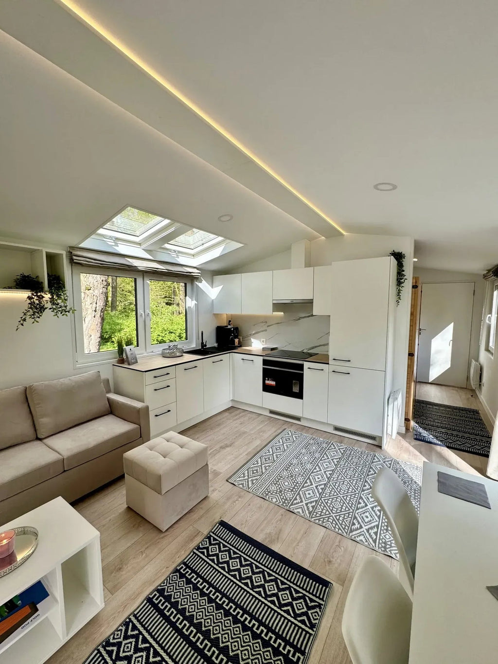 CASA MÓVIL CAPRI LUXURIOR