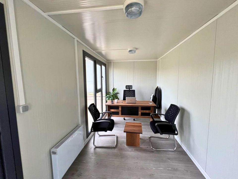 CONTENEDOR DE OFICINA MODELO BLACK DIAMOND (240X500)