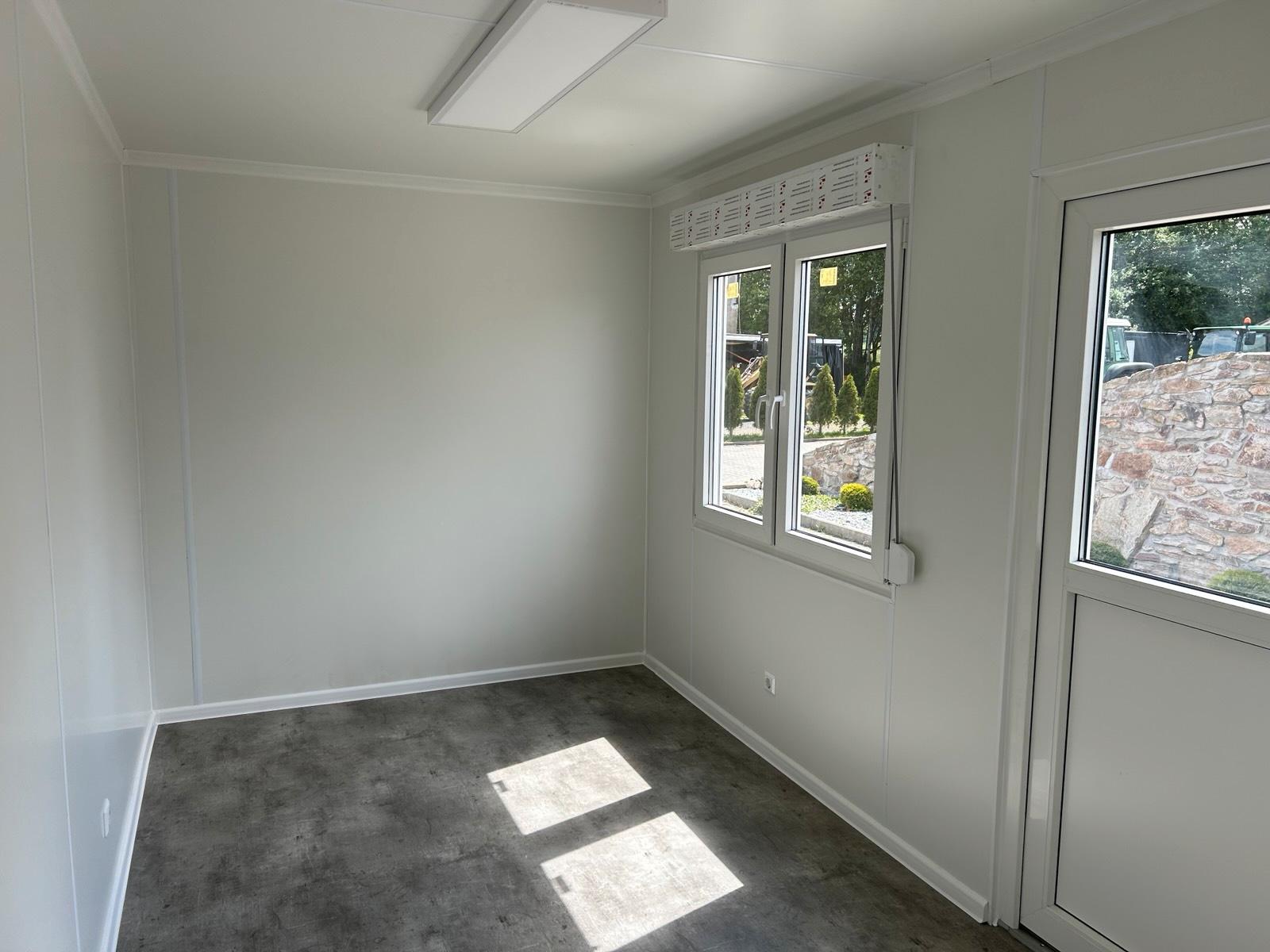 CONTENEDOR DE OFICINA DE 6M