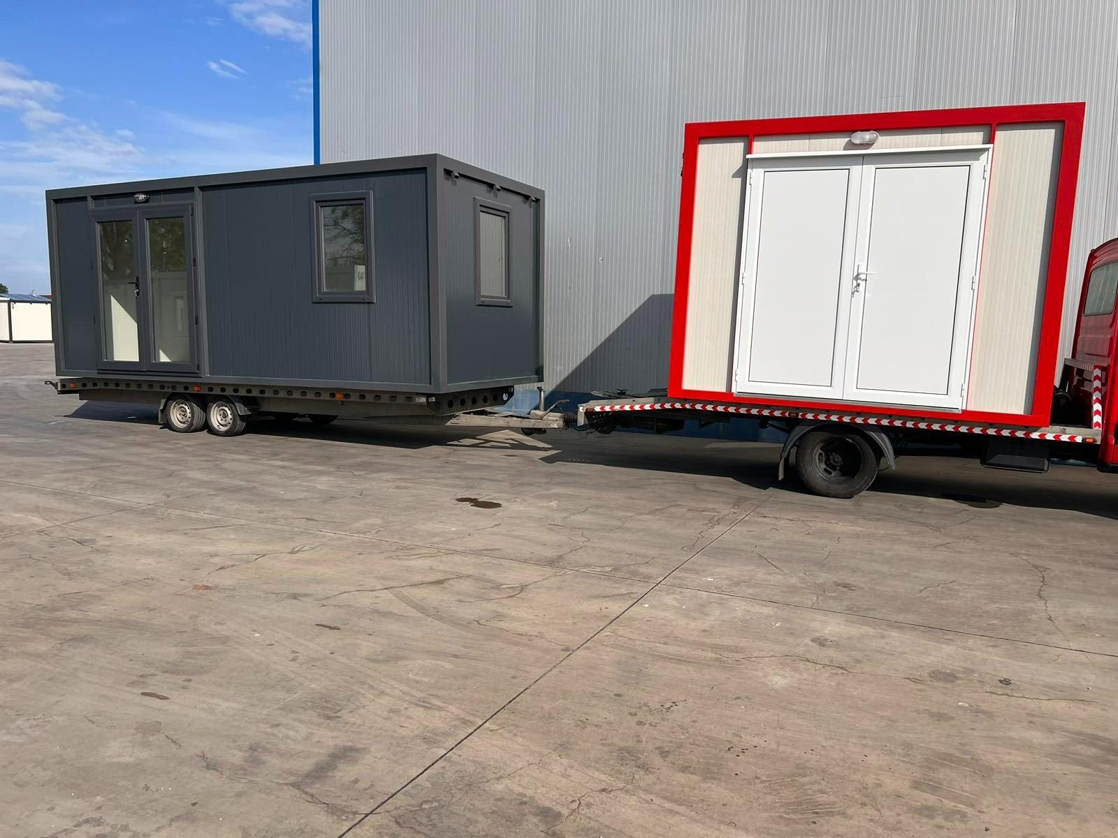 CONTENEDOR DE OFICINA 6 X 2,4M