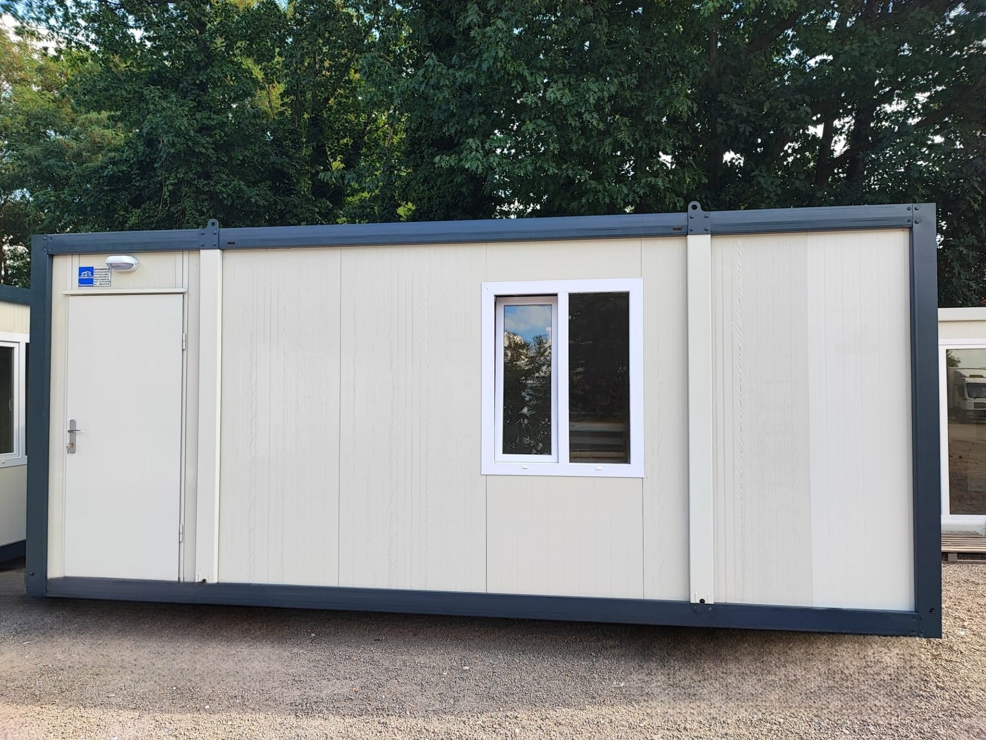 CONTENEDOR DE OFICINA MODELO K-610