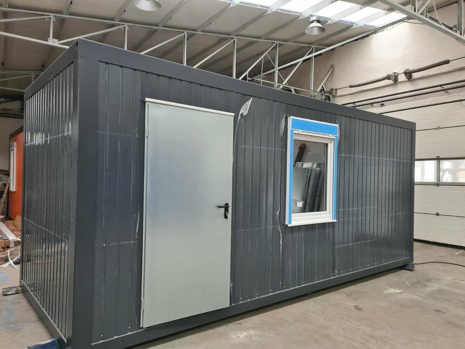 CONTENEDOR DE OFICINA 6M