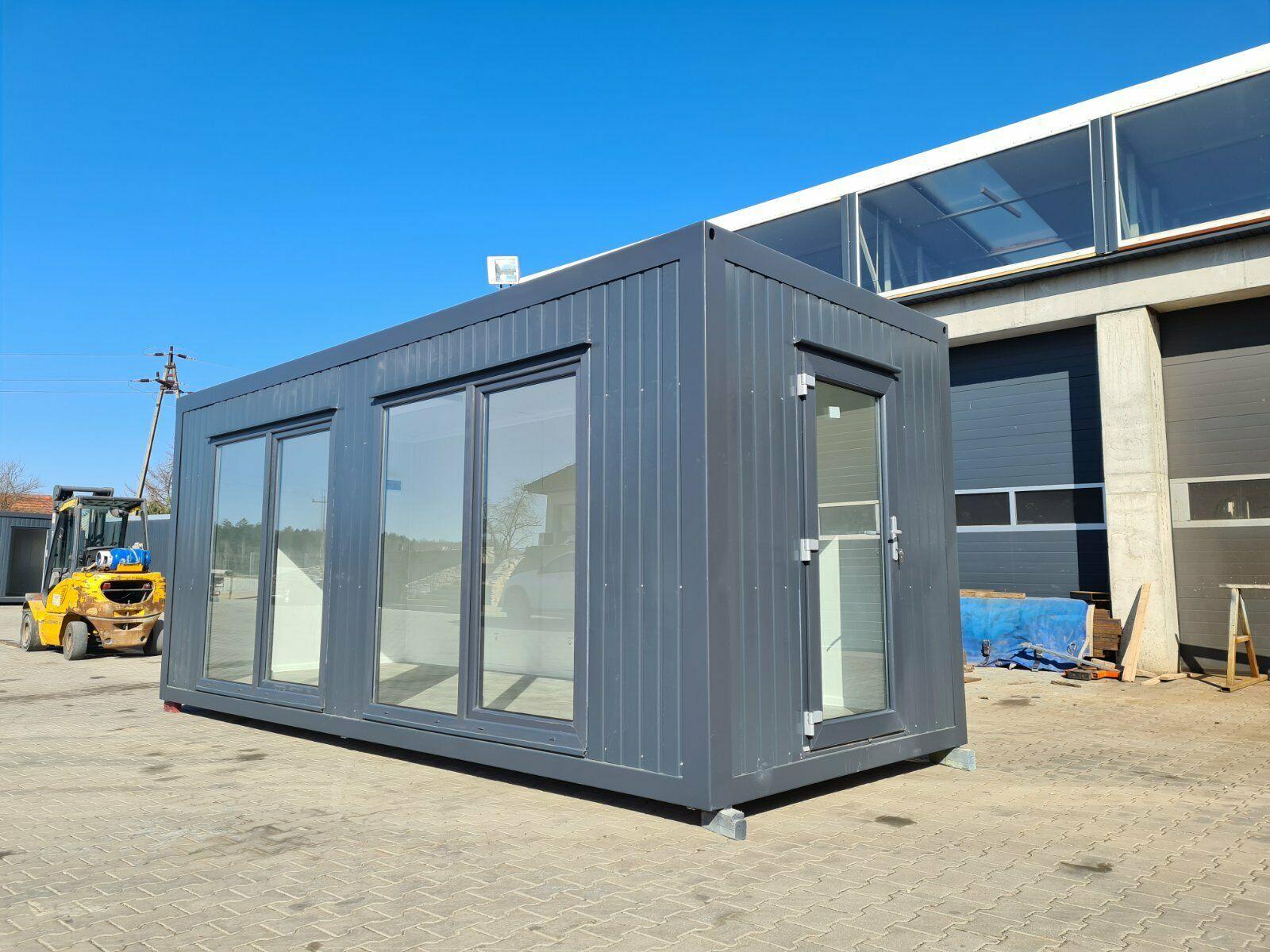 CONTENEDOR DE OFICINA PREMIUM