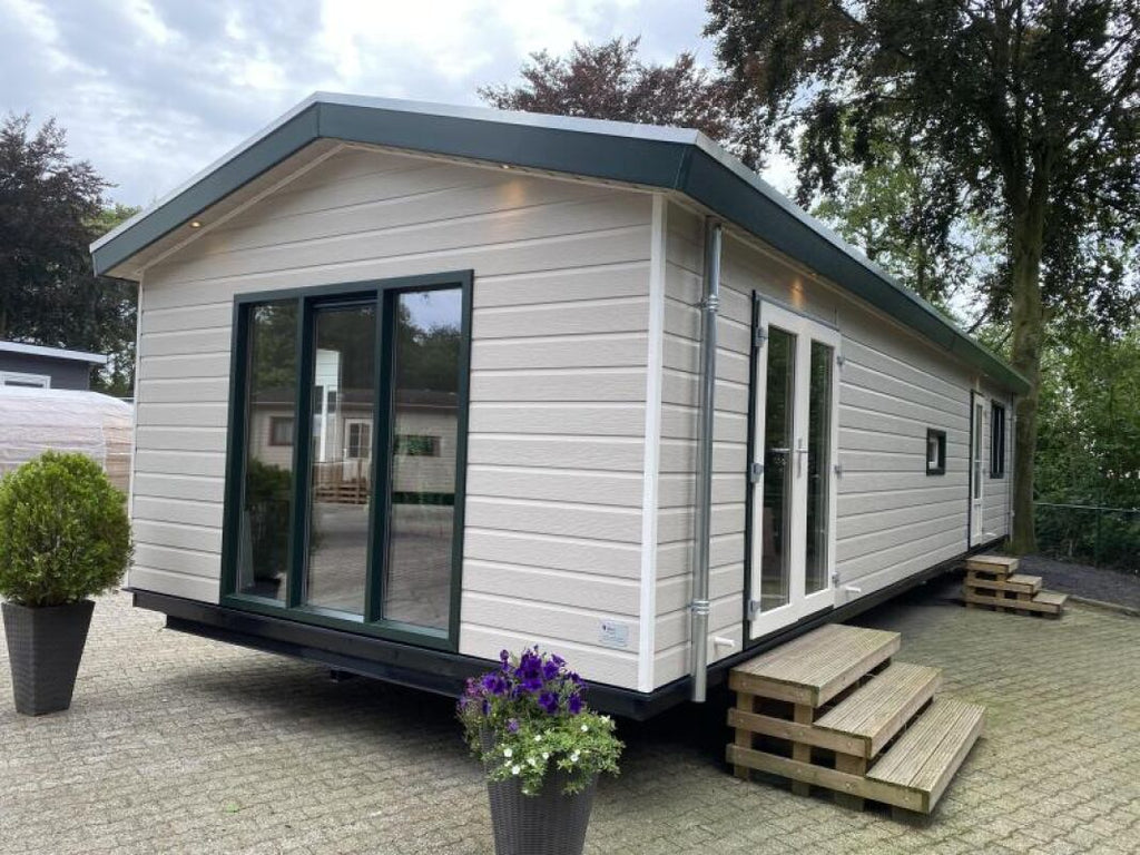 CASA MÓVIL SUNHOUSE DELUXE 12 x 4,30