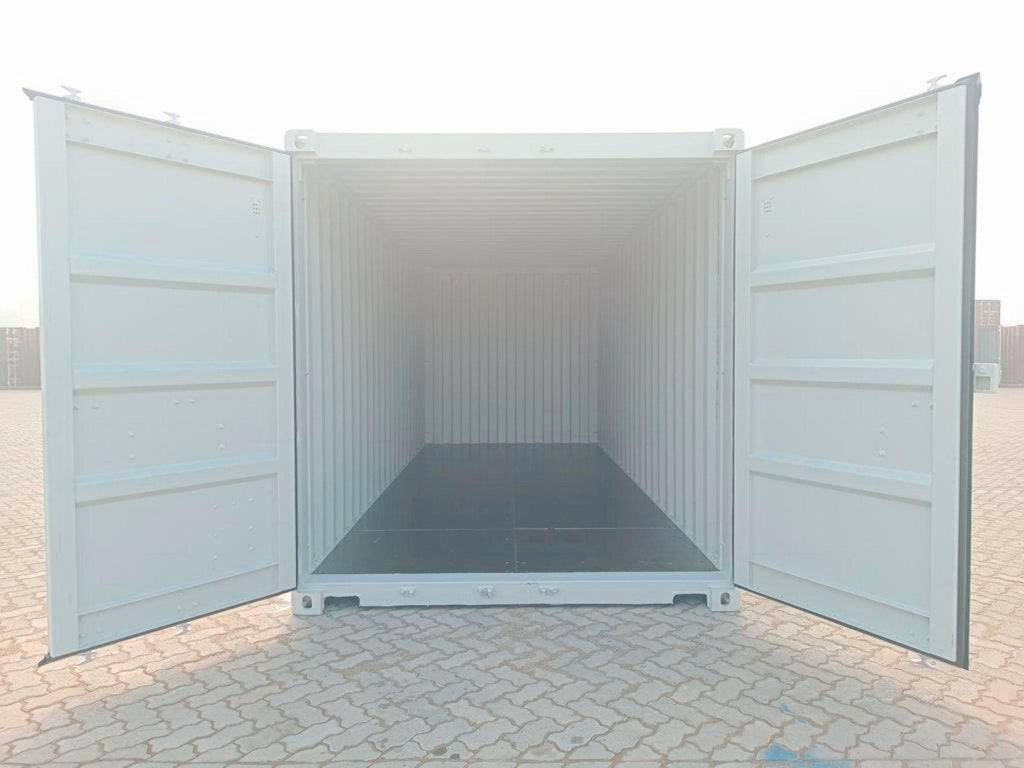CONTENEDOR MARÍTIMO DE 20 PIES - NUEVO