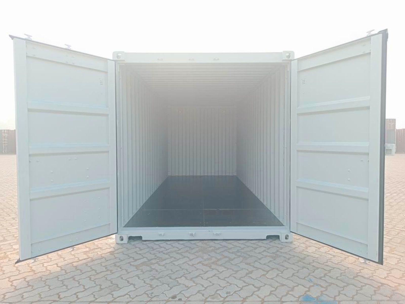 CONTENEDOR MARÍTIMO DE 20 PIES - NUEVO