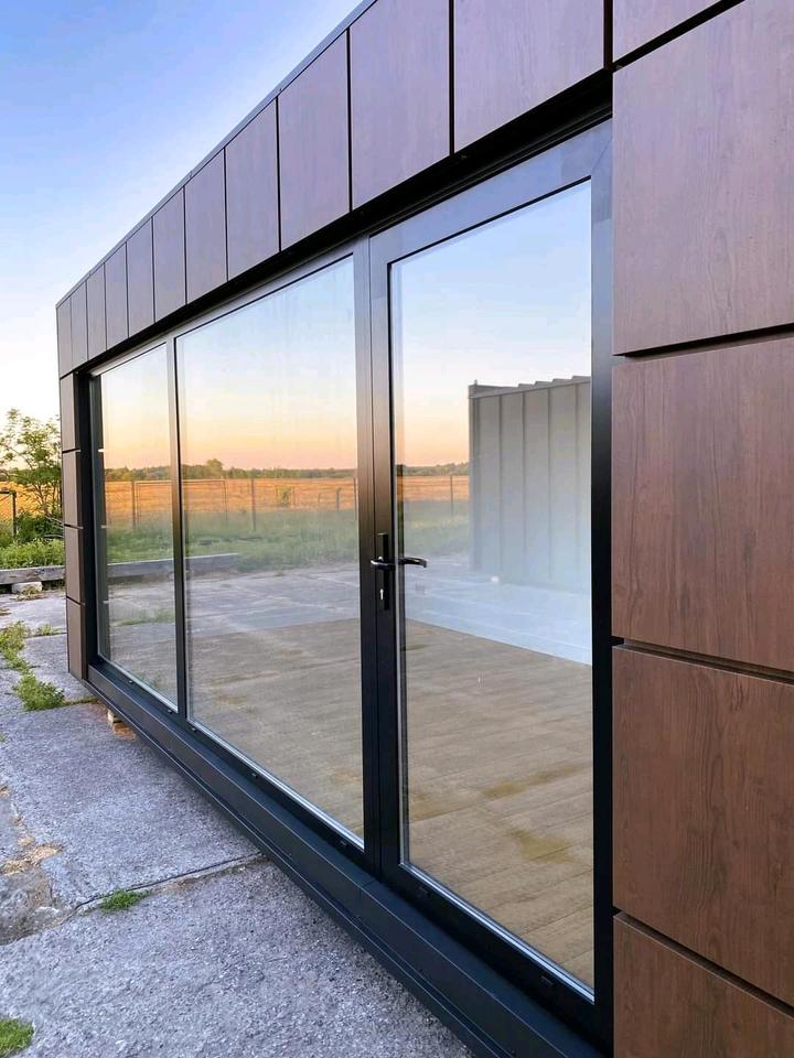 CONTENEDOR DE OFICINA 6x3M