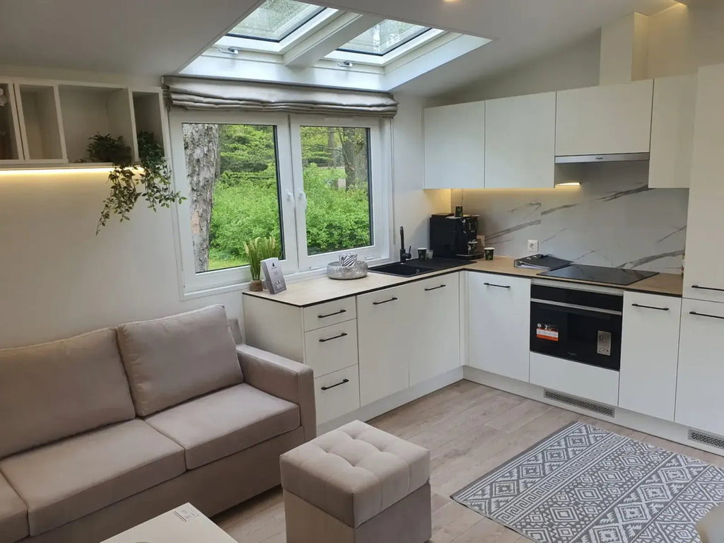 CASA MÓVIL CAPRI LUXURIOR