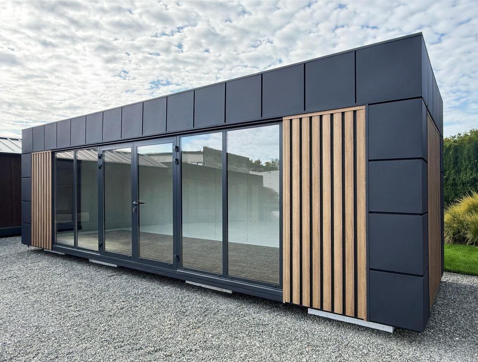 CONTENEDOR DE OFICINA 9X3M