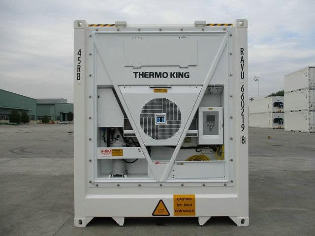 CONTENEDOR REFRIGERADO DE 40 PIES - USADO