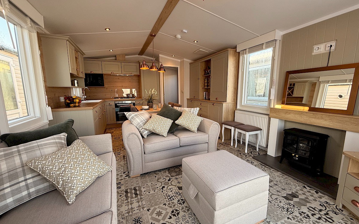 CASA MÓVIL SWIFT VENDEE