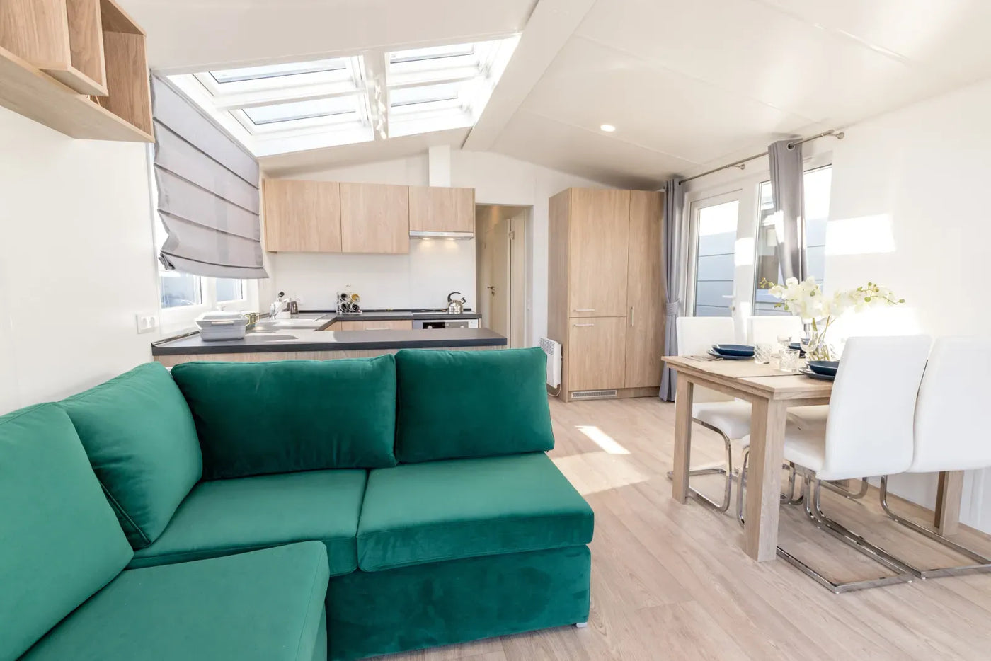 CASA MÓVIL CAPRI 50 M2