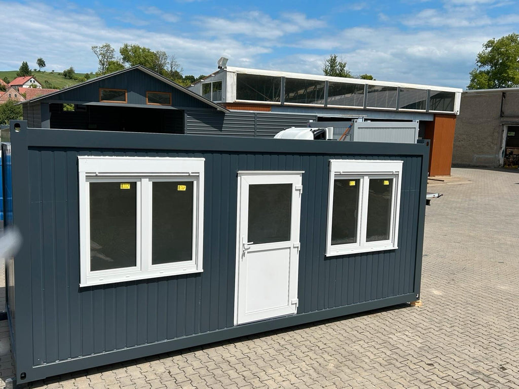 CONTENEDOR DE OFICINA DE 6M