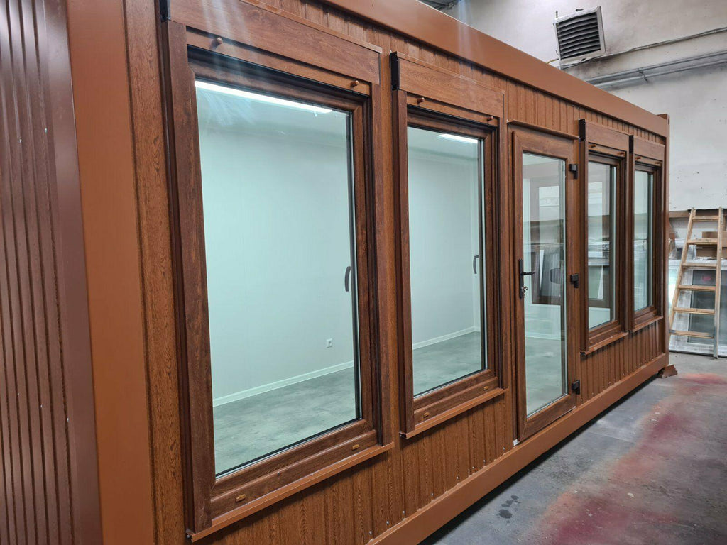 CONTENEDOR DE OFICINA DE 6M