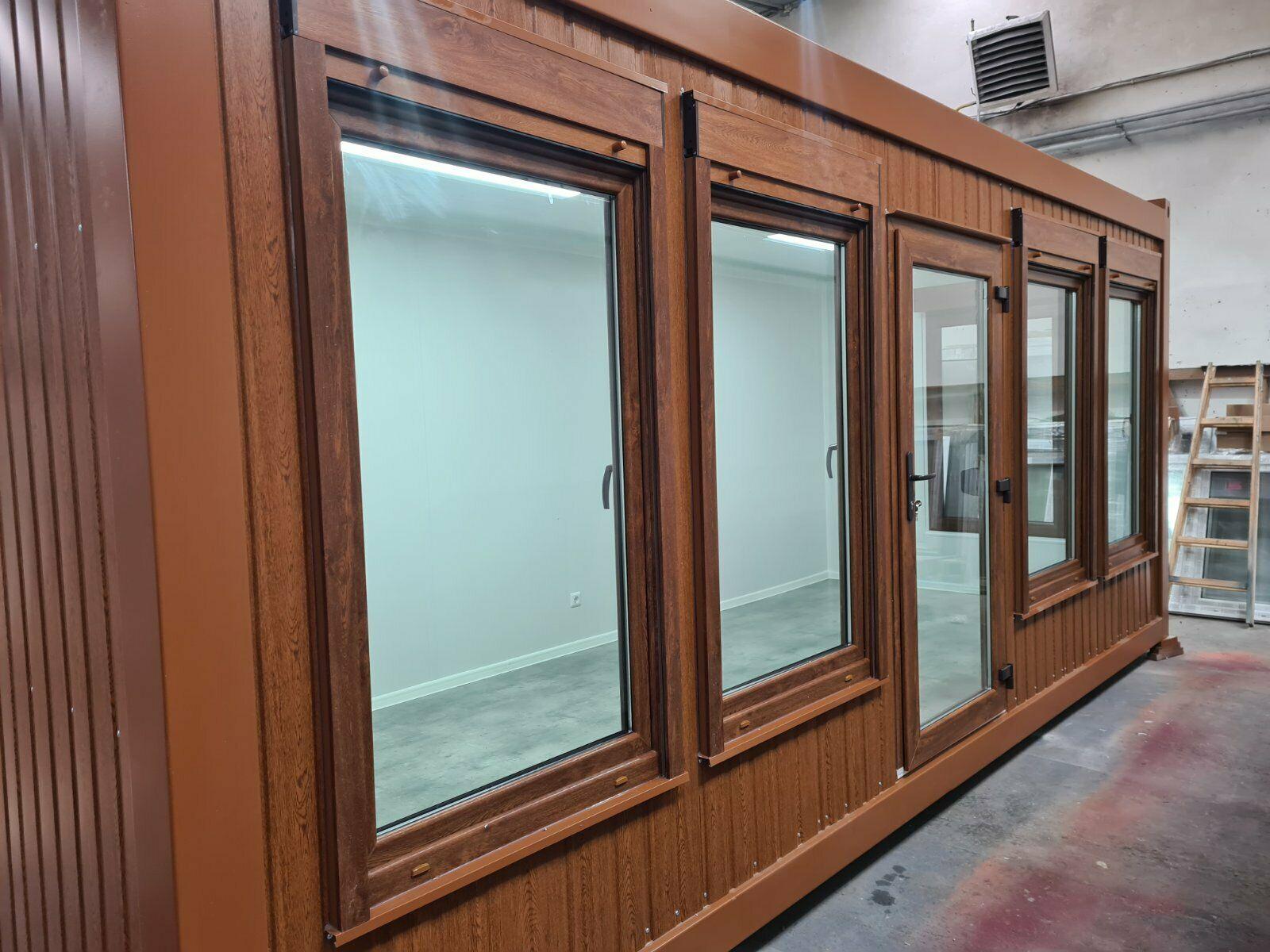 CONTENEDOR DE OFICINA DE 6M