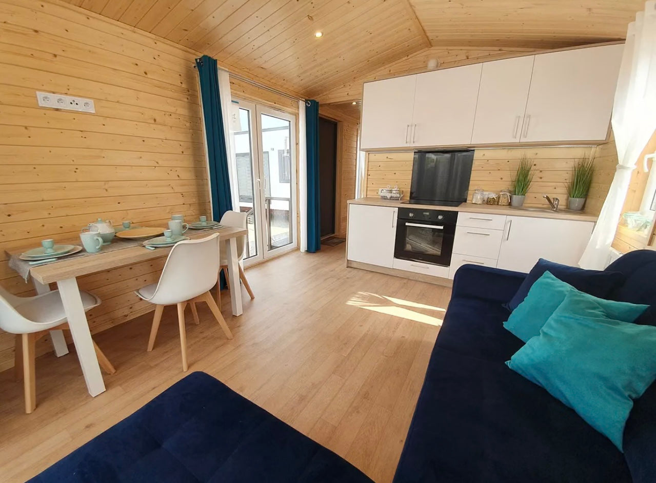 CASA MÓVIL SAMOS 35 M2