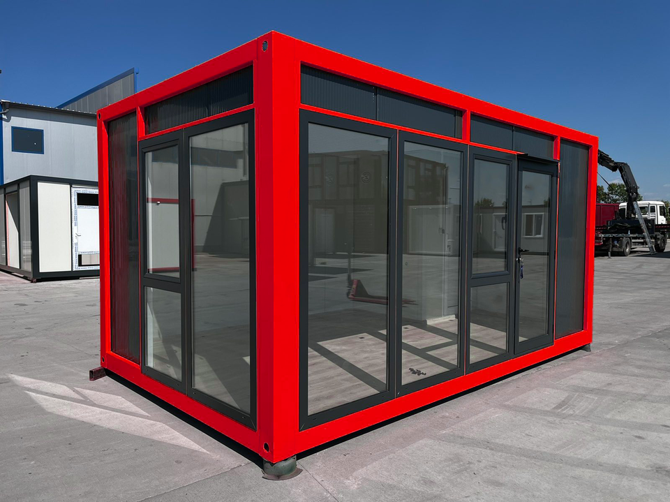 CONTENEDOR DE OFICINA 2,4 X 5M