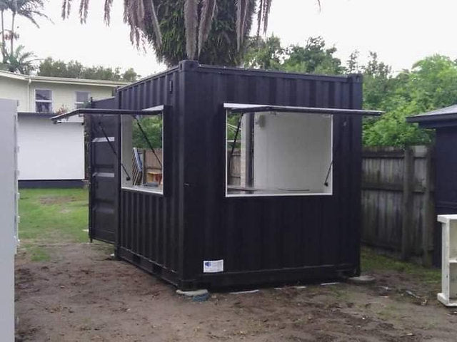 BAR CONTENEDOR DE 10 PIES