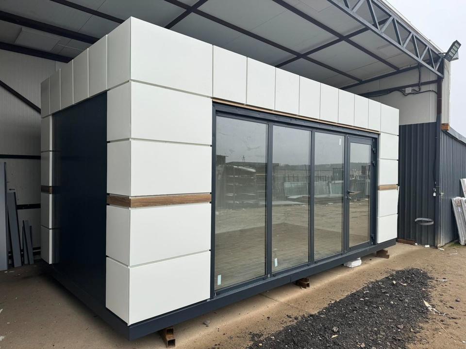 CONTENEDOR DE OFICINA 6X3M