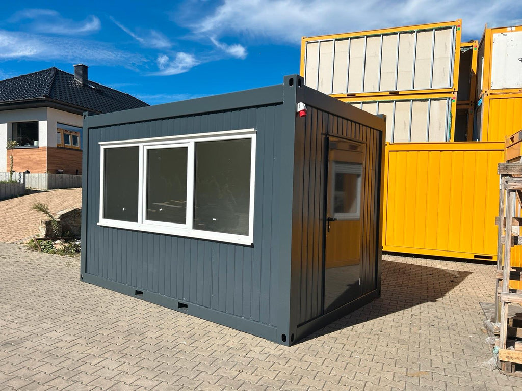 CONTENEDOR DE OFICINA DE 4M