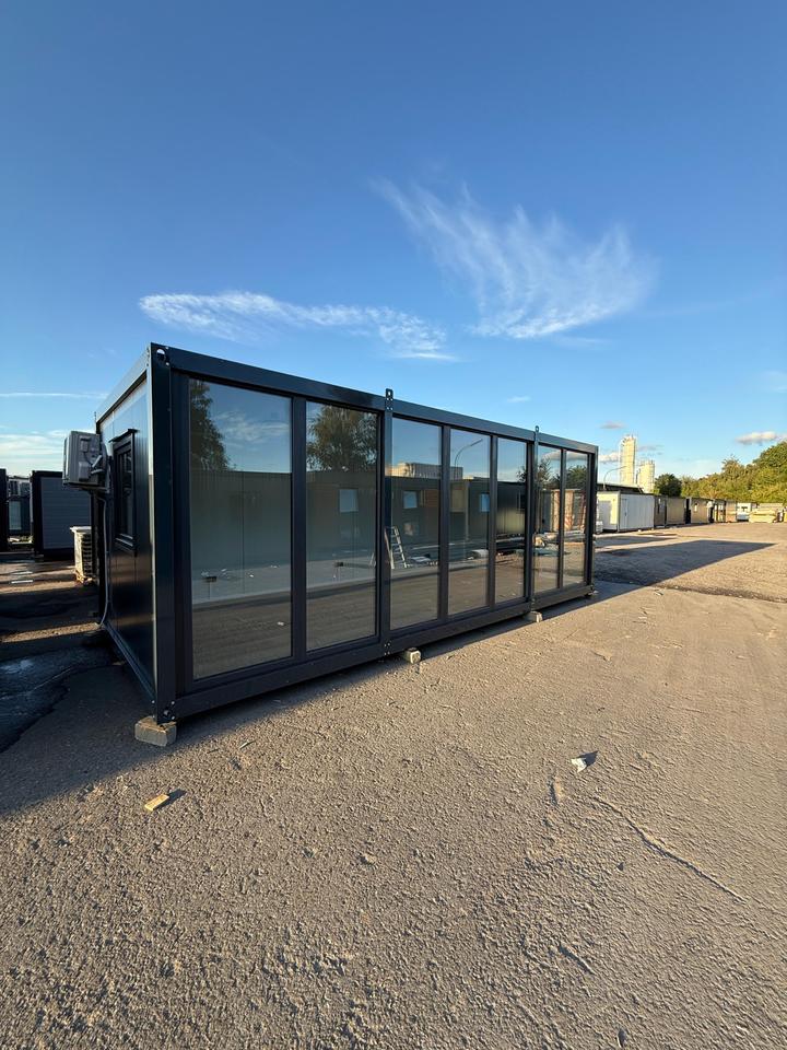 CONTENEDOR DE OFICINA 7x3M