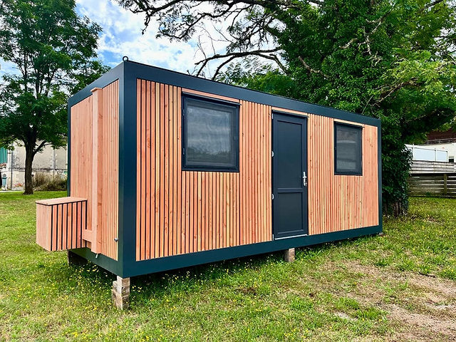 CONTENEDOR DE OFICINA PREMIUM