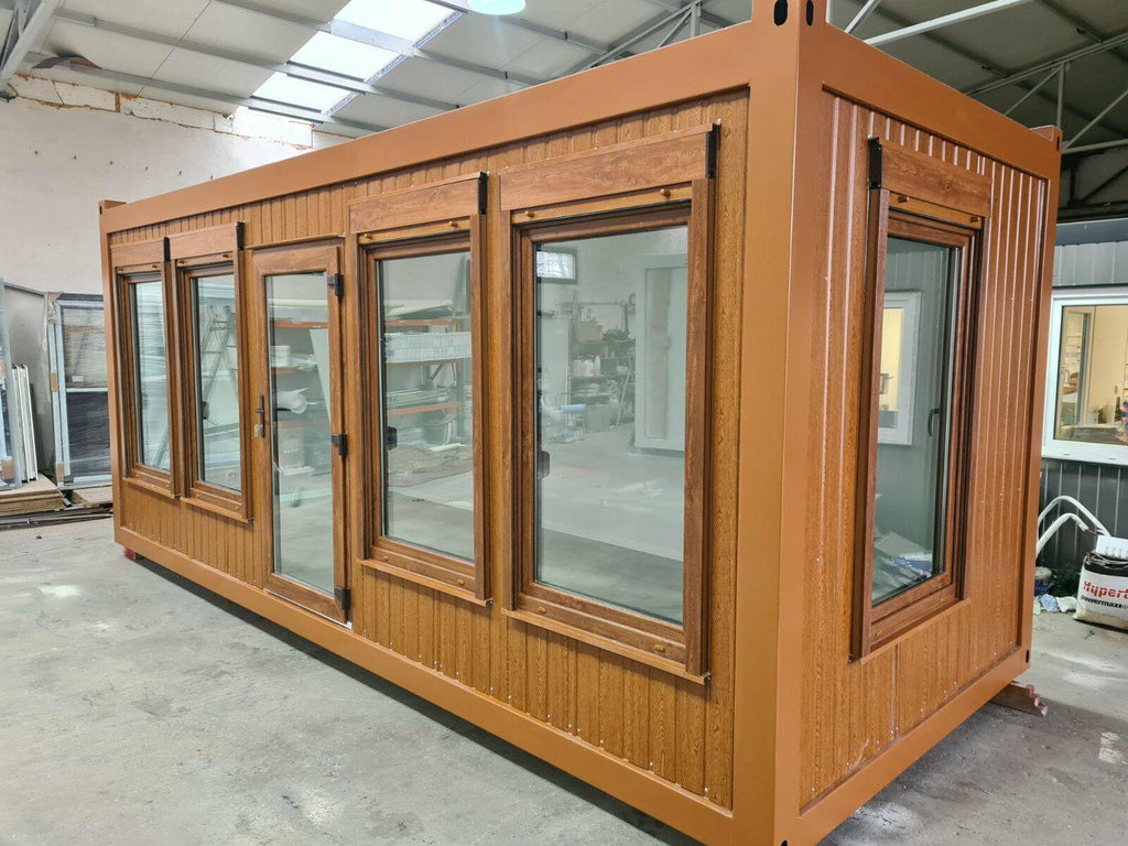 CONTENEDOR DE OFICINA DE 6M