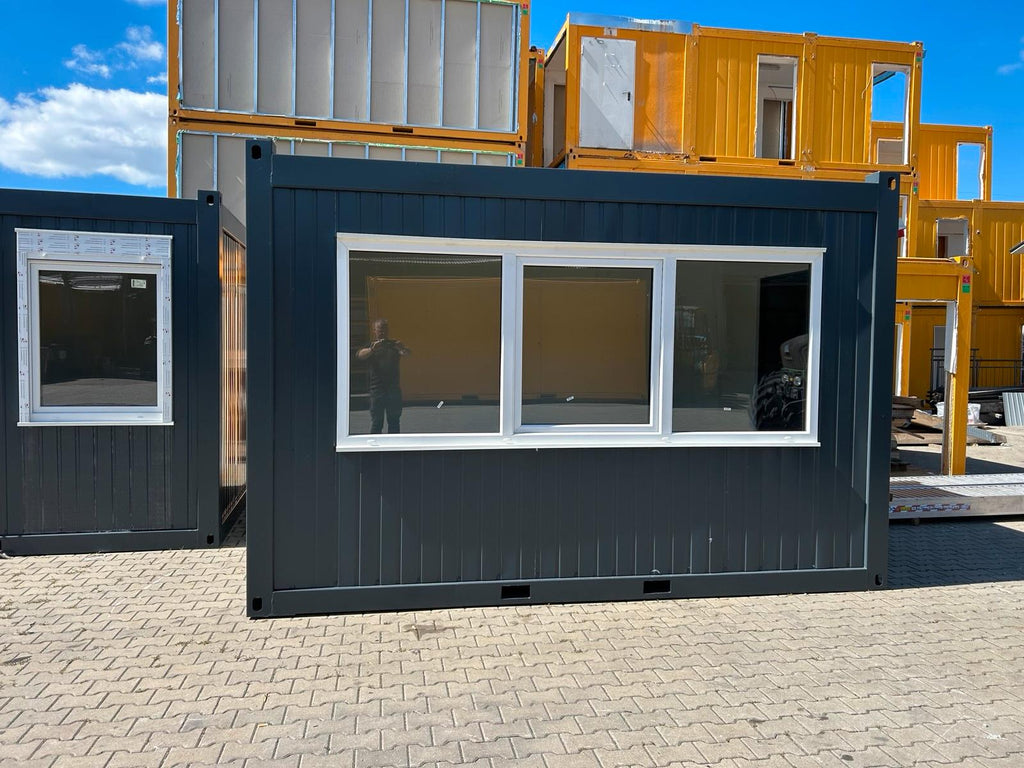 CONTENEDOR DE OFICINA DE 4M