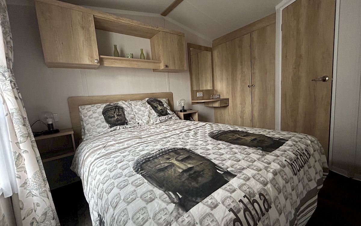 CASA MÓVIL SWIFT 1100/2