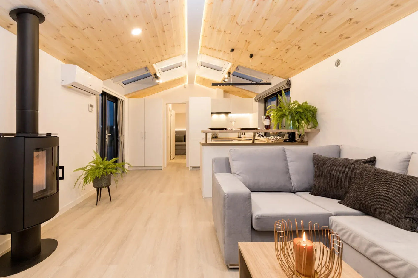 CASA MÓVIL CAPRI 50 M2