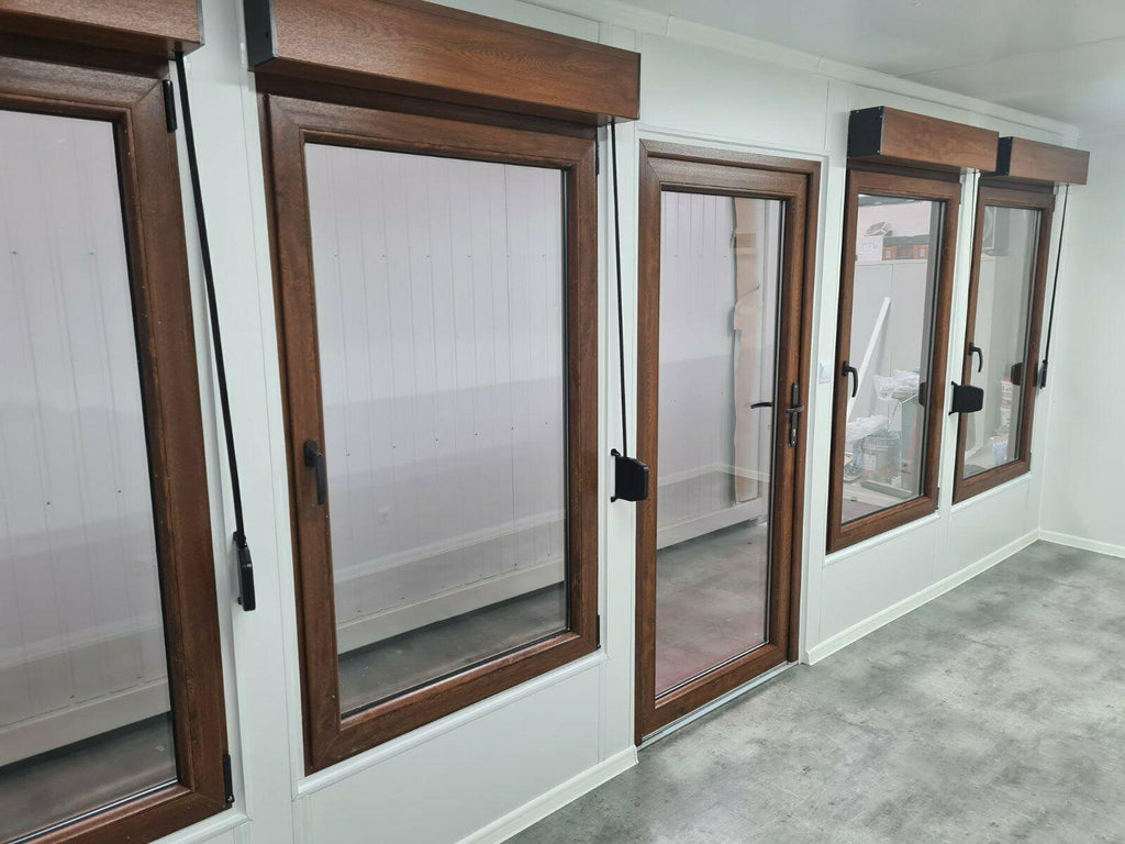 CONTENEDOR DE OFICINA DE 6M