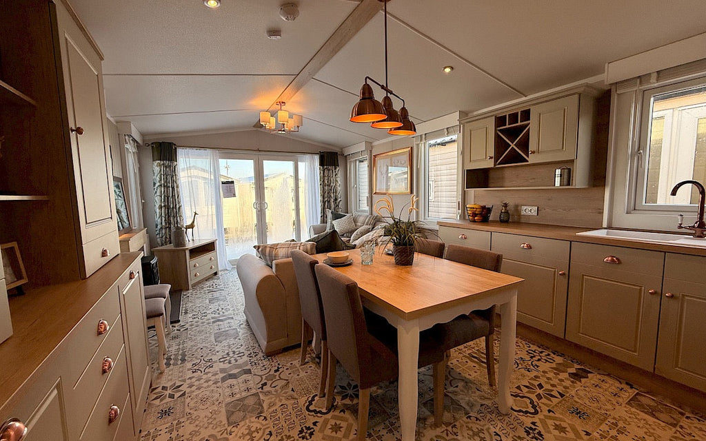 CASA MÓVIL SWIFT VENDEE