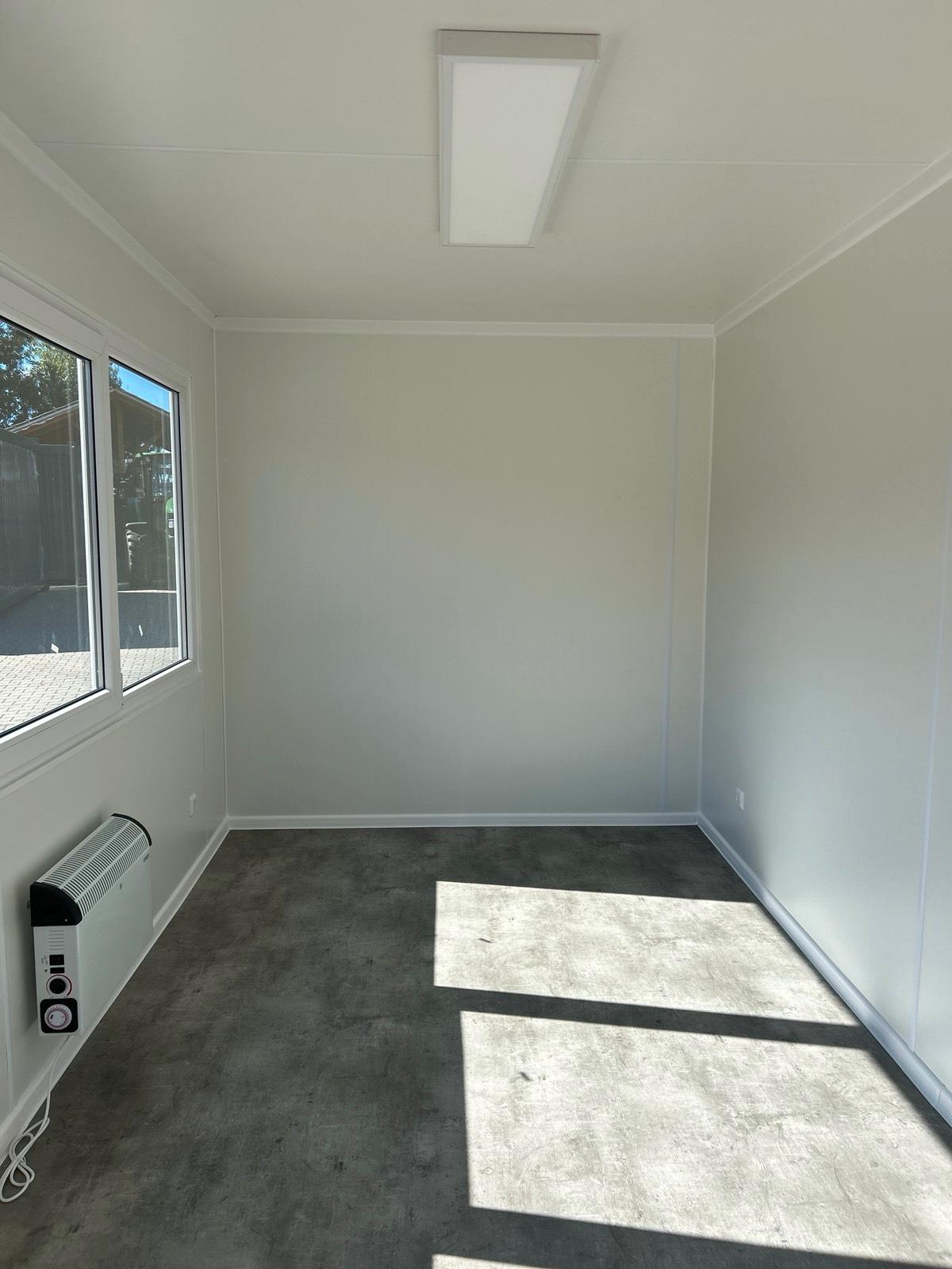 CONTENEDOR DE OFICINA DE 4M