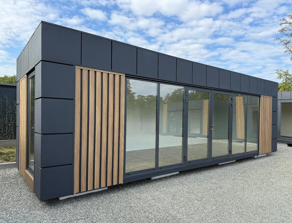 CONTENEDOR DE OFICINA 9X3M