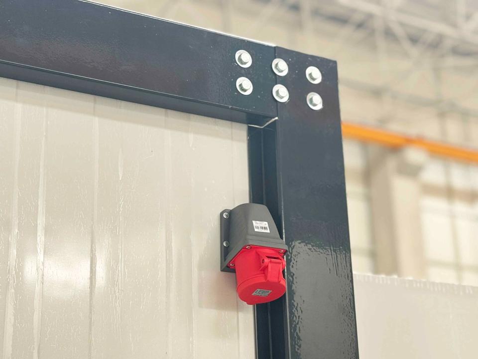 CONTENEDOR SANITARIO DOBLE CON WC