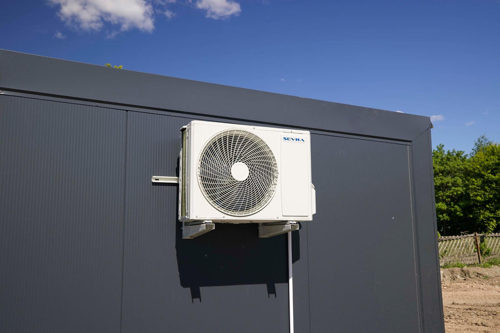 MODULO HABITABLE 8X3M