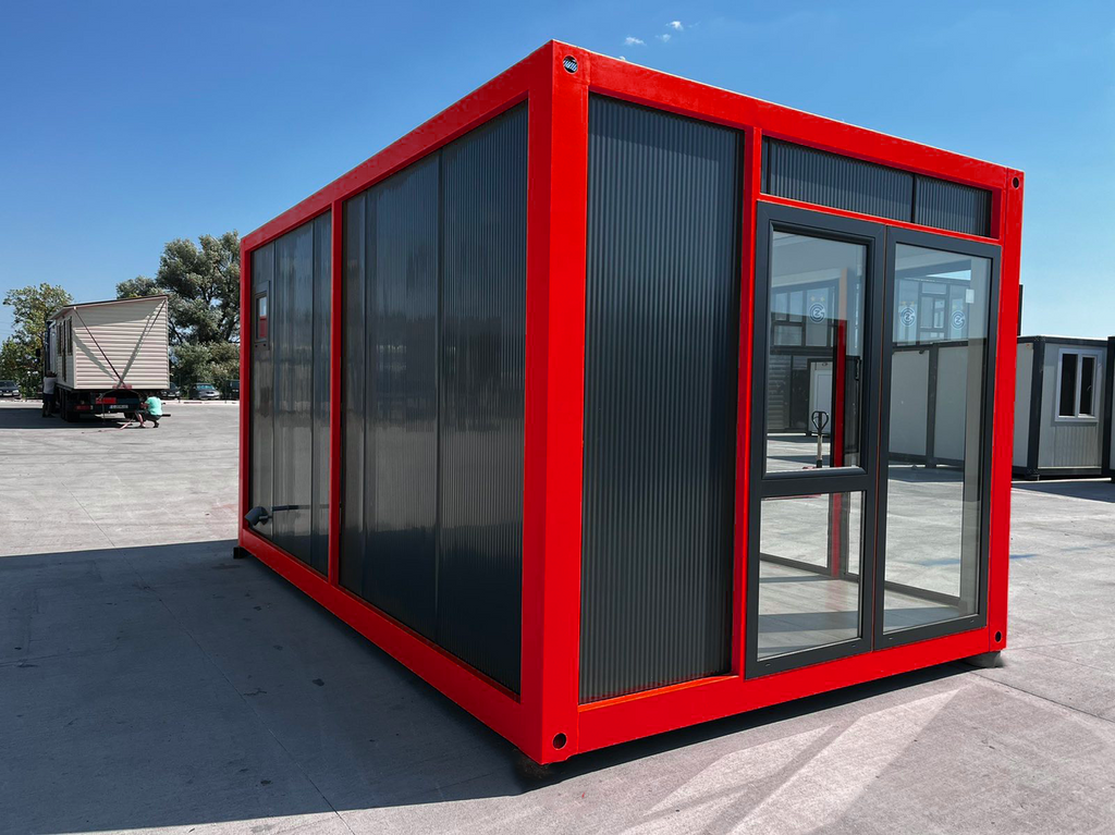 CONTENEDOR DE OFICINA 2,4 X 5M