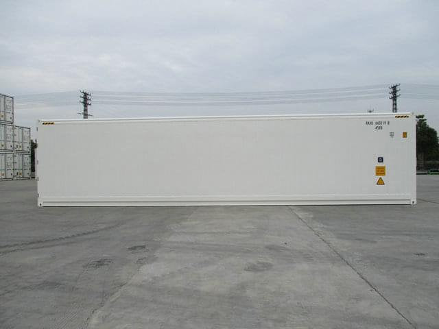 CONTENEDOR REFRIGERADO DE 40 PIES - USADO