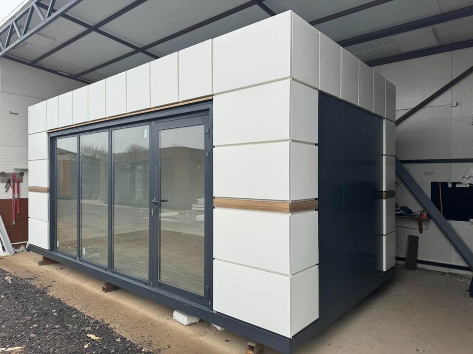 CONTENEDOR DE OFICINA 6X3M