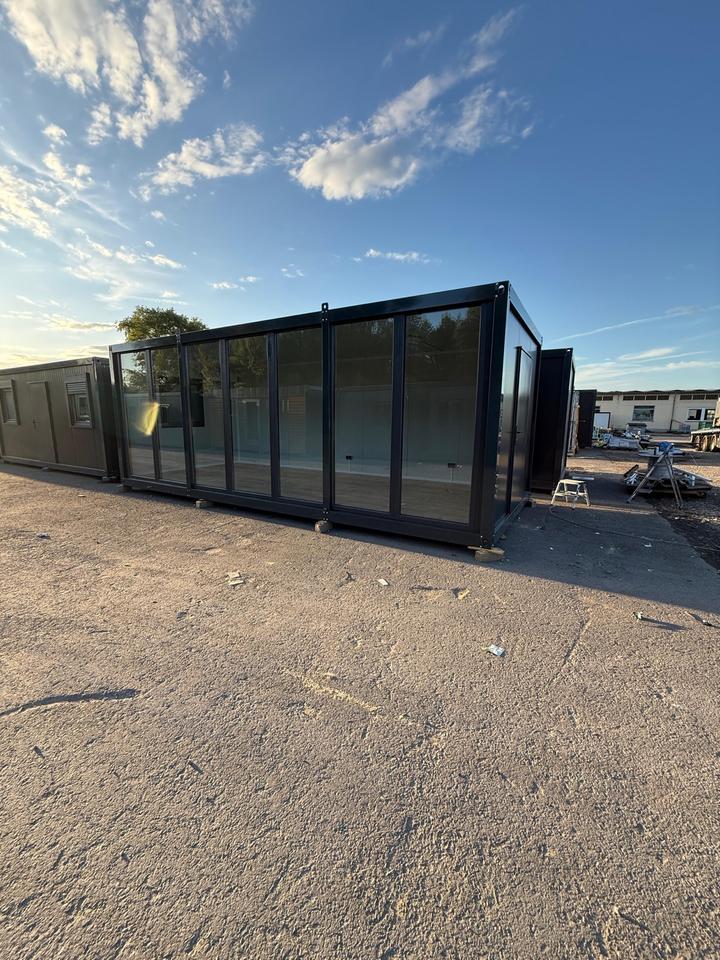 CONTENEDOR DE OFICINA 7x3M